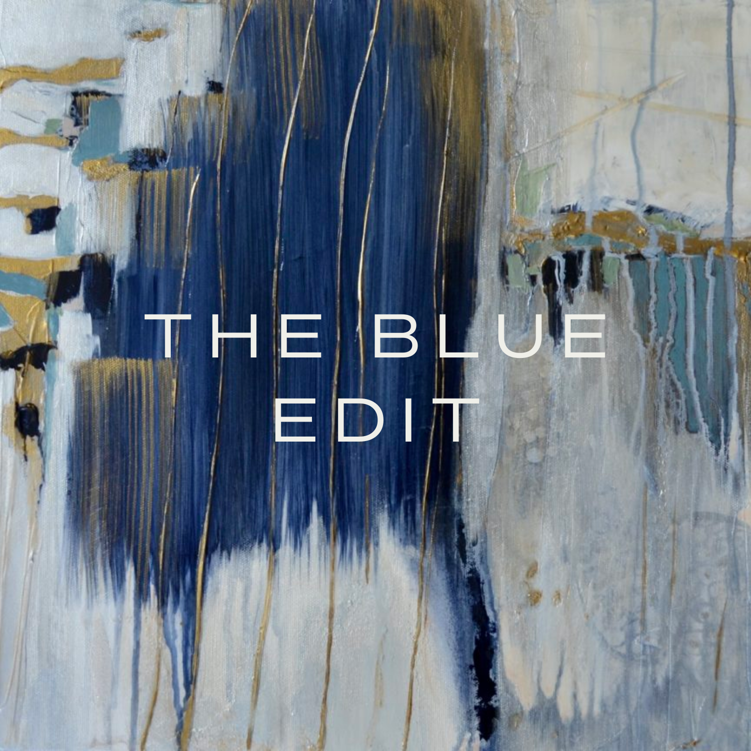 The Blue Edit