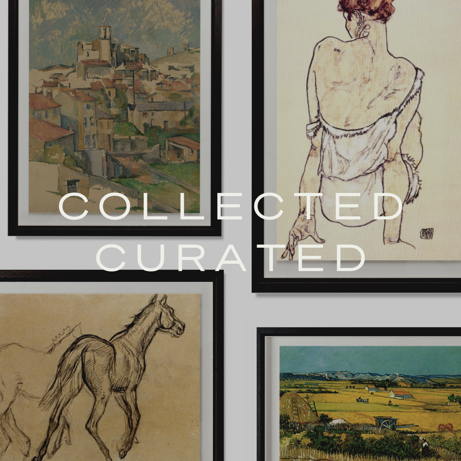 Collected Curated