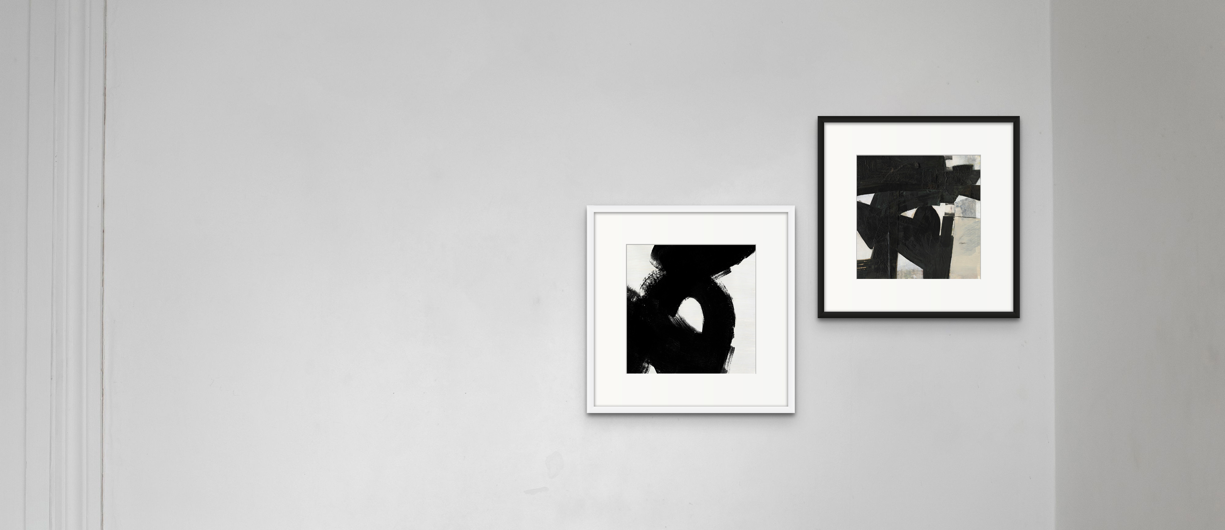 Essential Collection - Square Monochrome