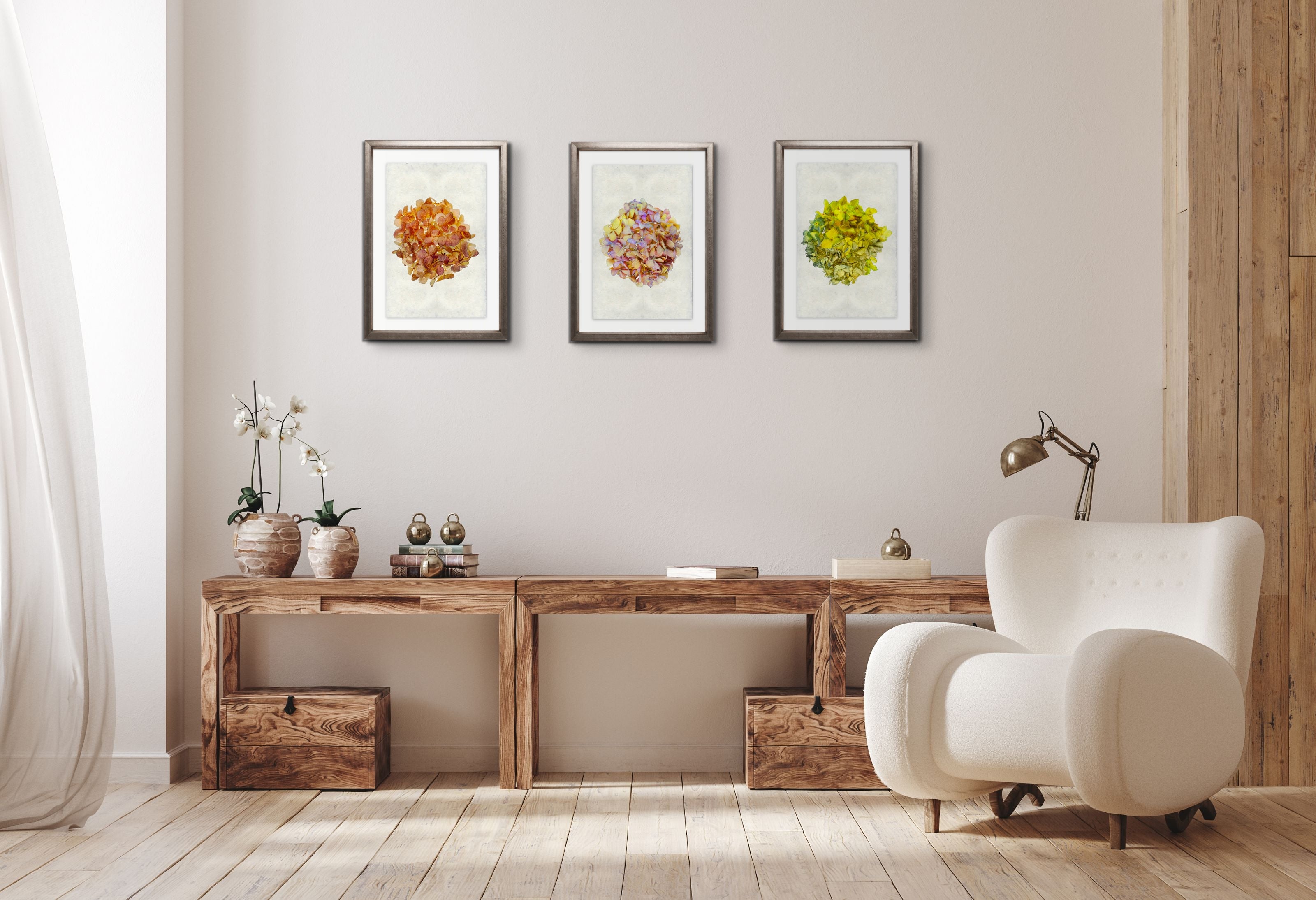 Hydrangeas