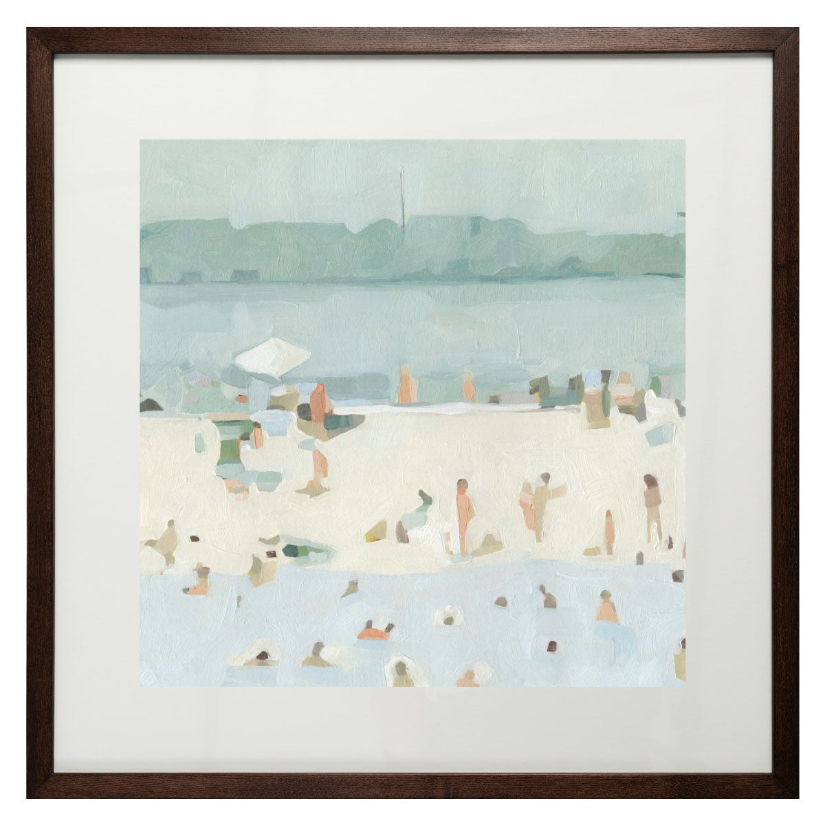 Sea Glass Sandbar I