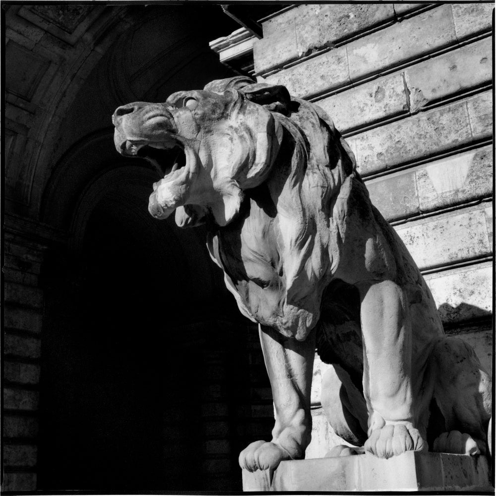 Architecture Detail VI Budapest