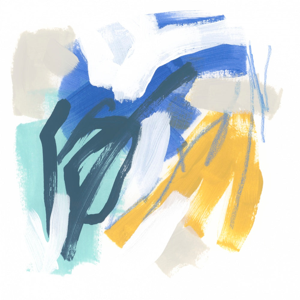 Palette Improvisation I