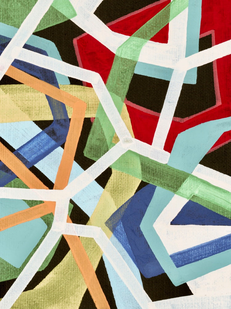 Magnetic Color I