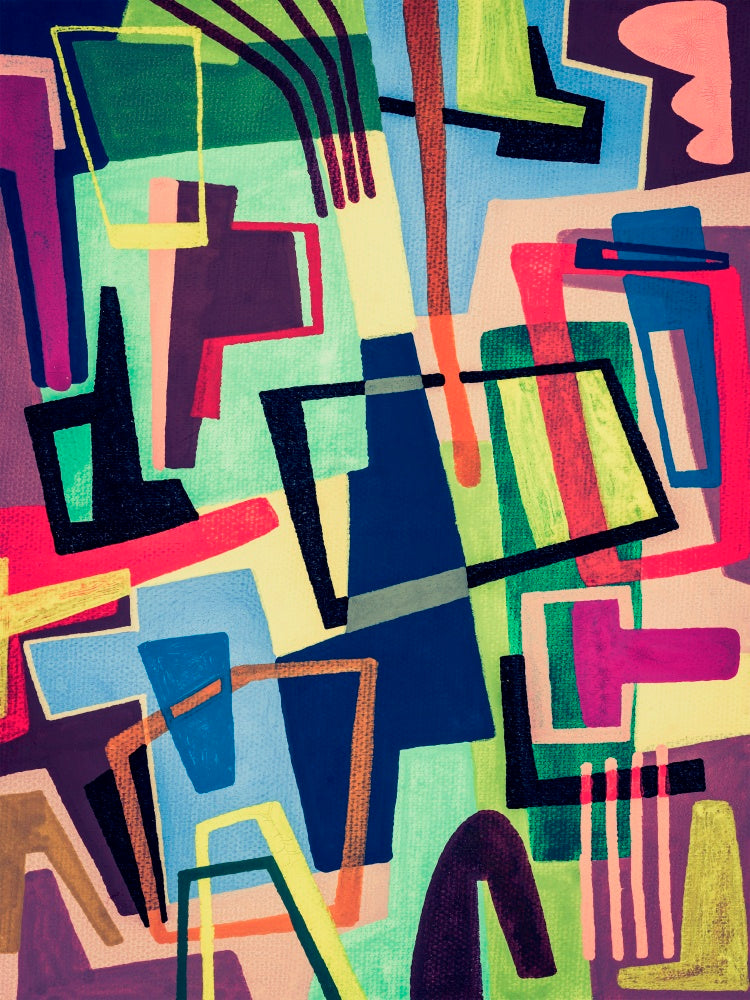 Connected Colors II