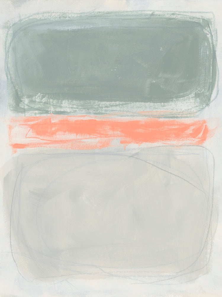 Fog Shapes I