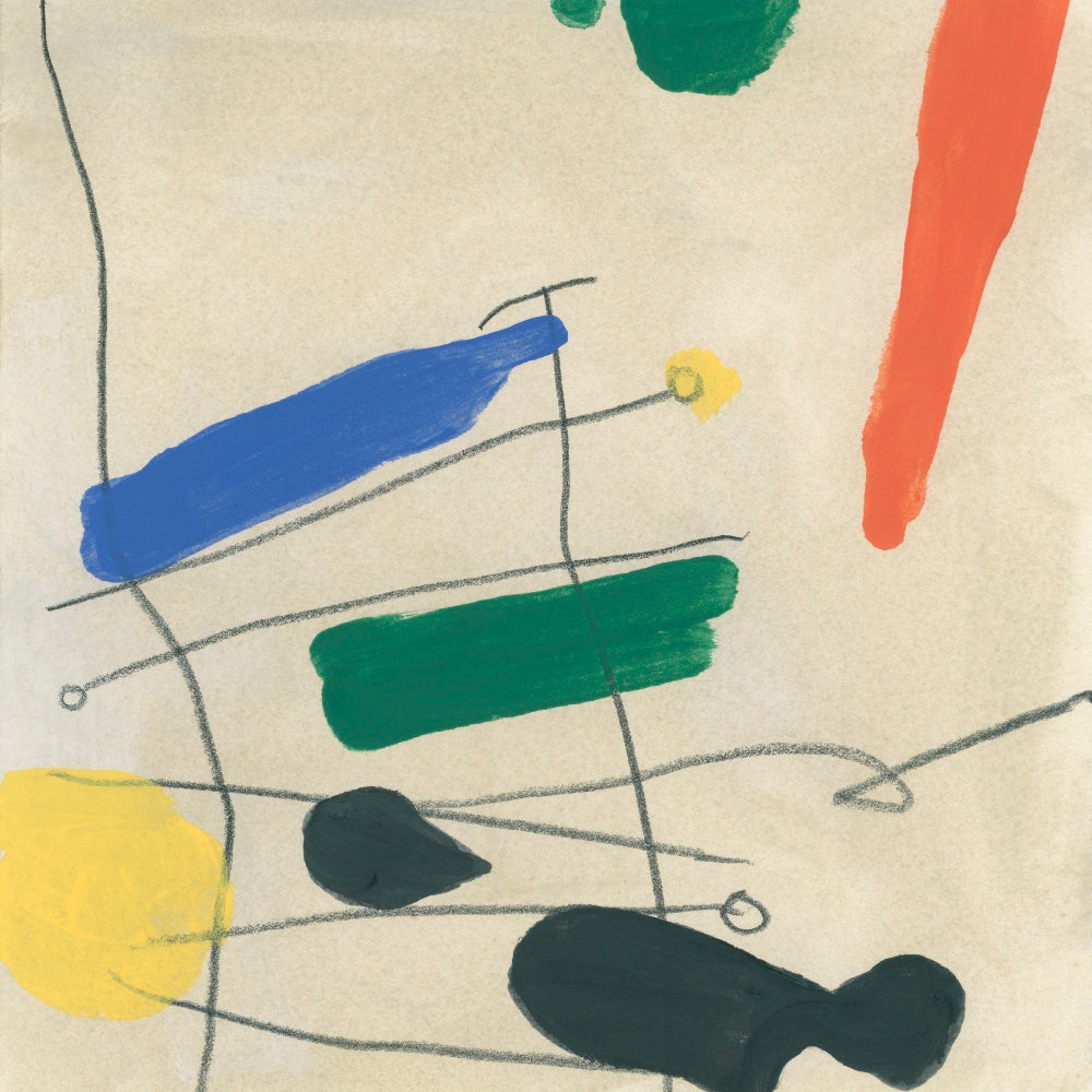 Dreaming Miro III