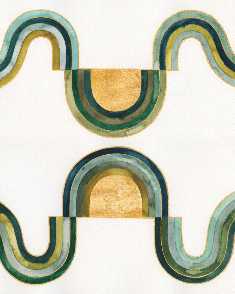 Analogous Arches II