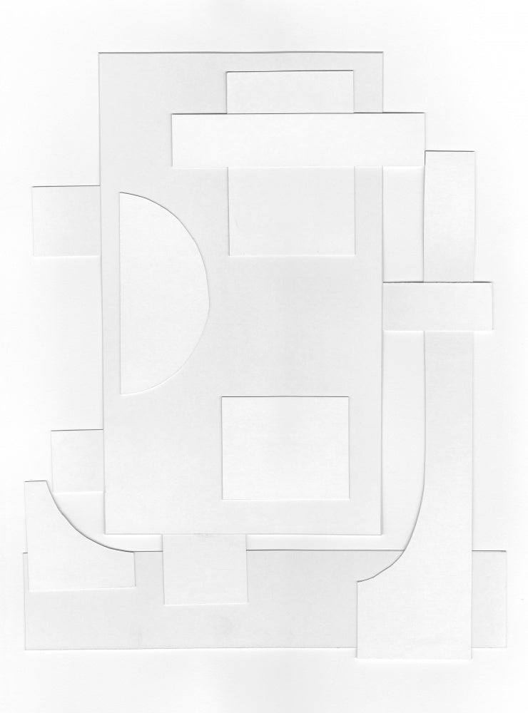 White Geometric II