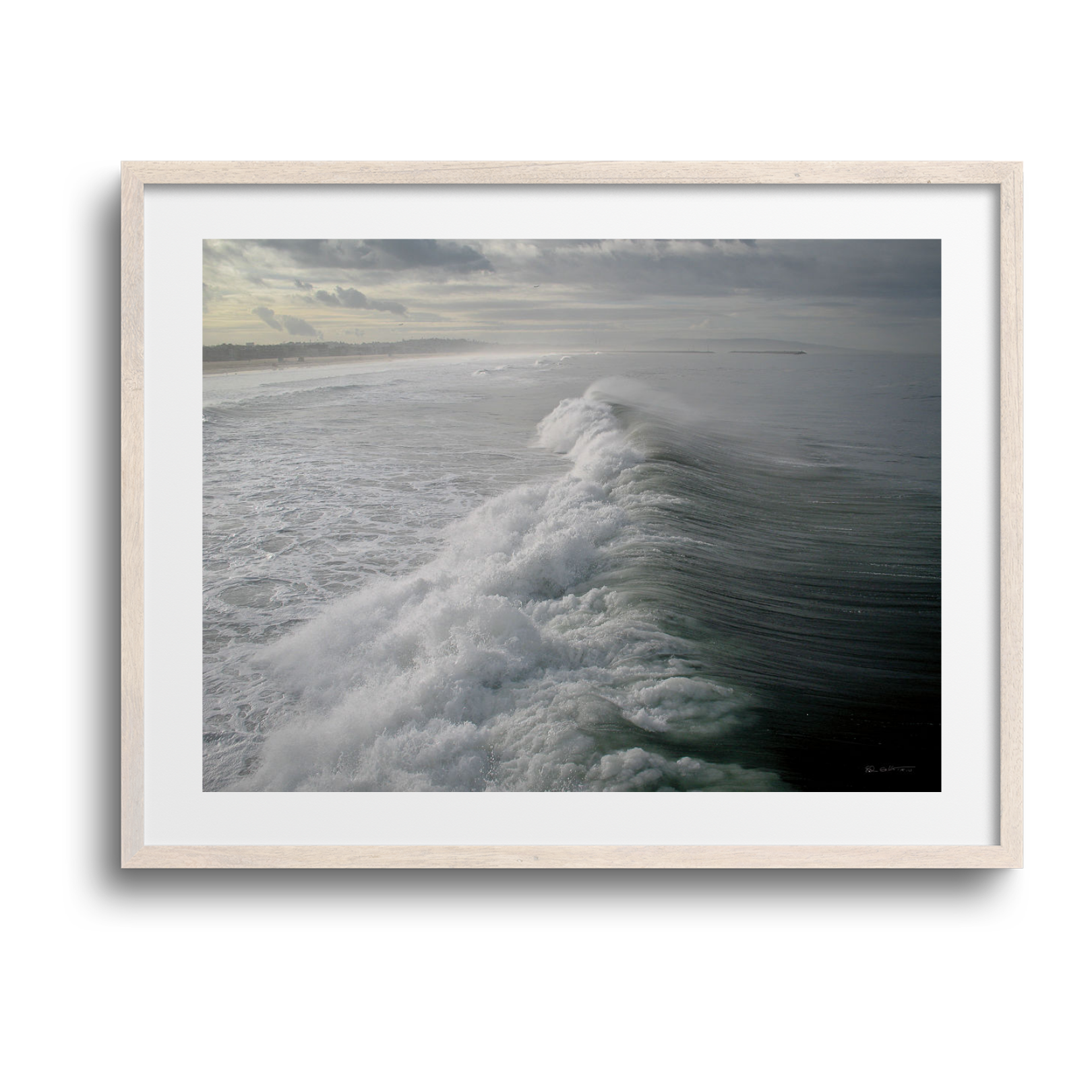 Silver Wave