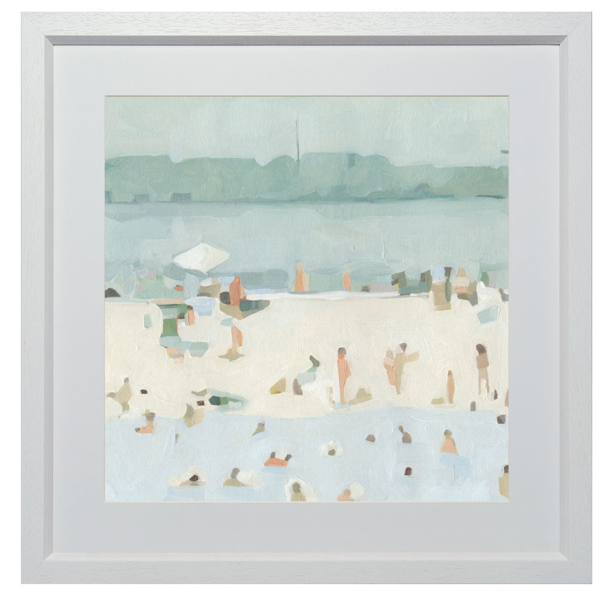 Sea Glass Sandbar I