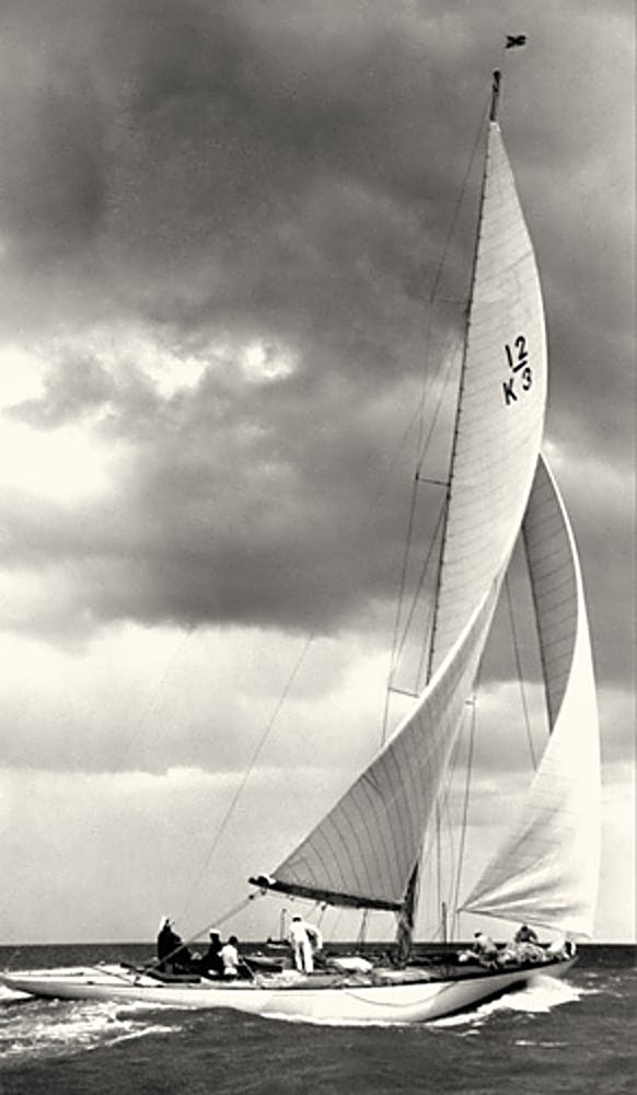 Ocean Yacht Racing I