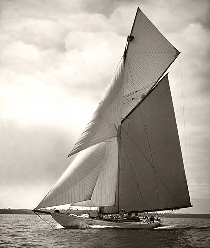 Yacht Racing I