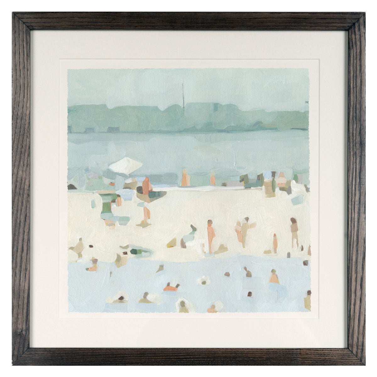 Sea Glass Sandbar I