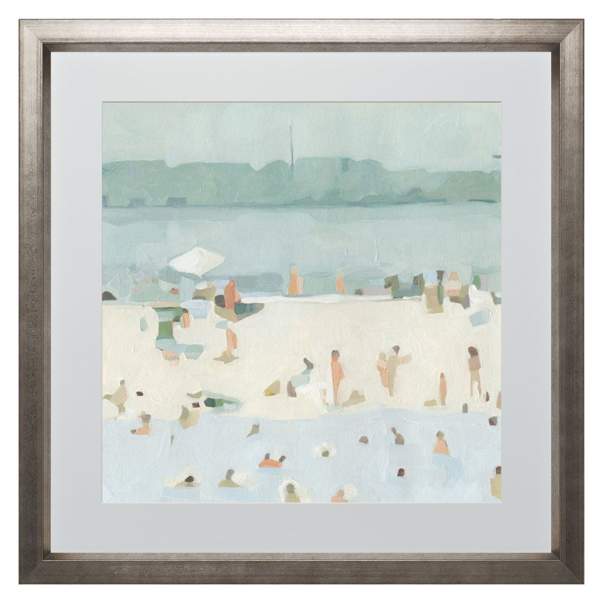 Sea Glass Sandbar I