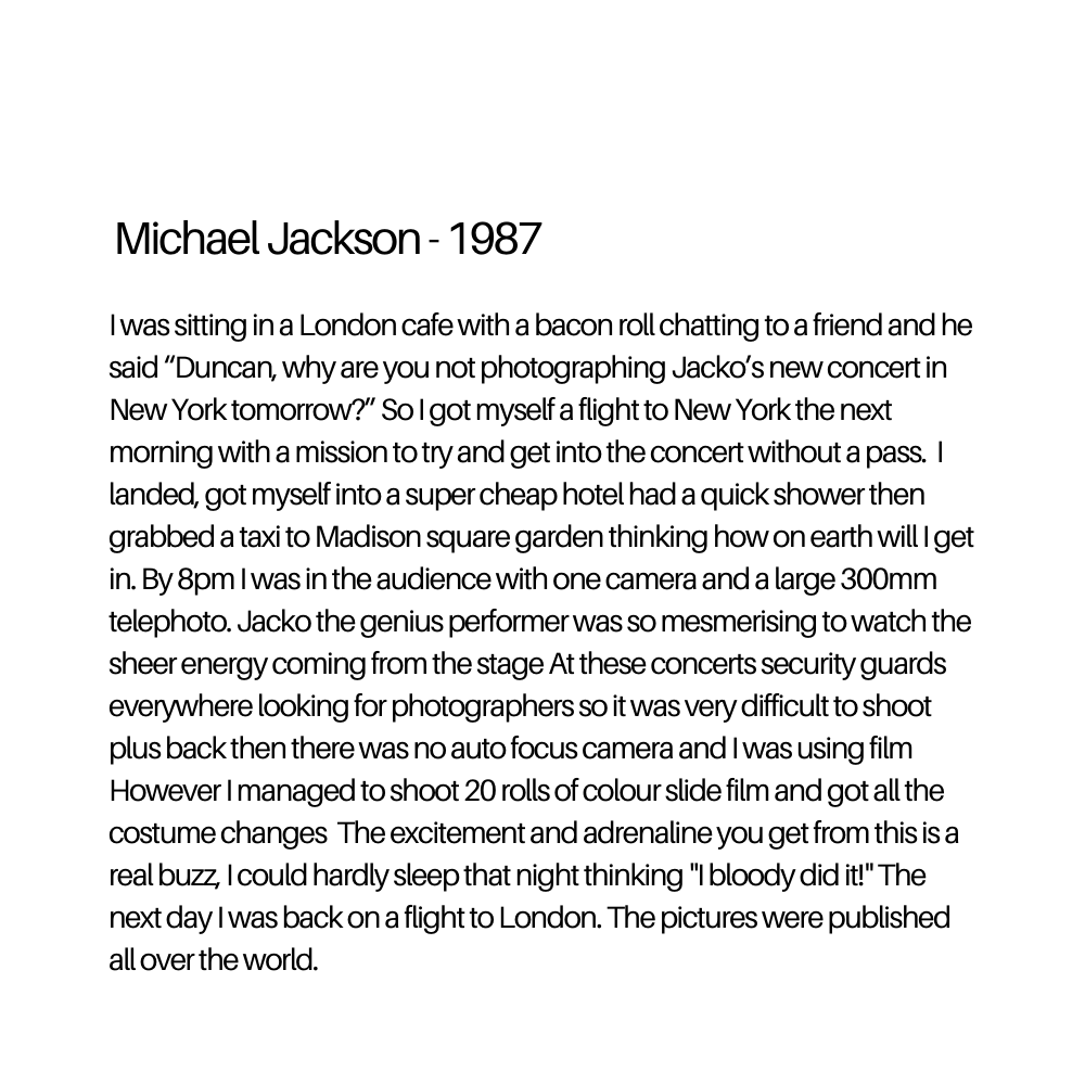 Michael Jackson