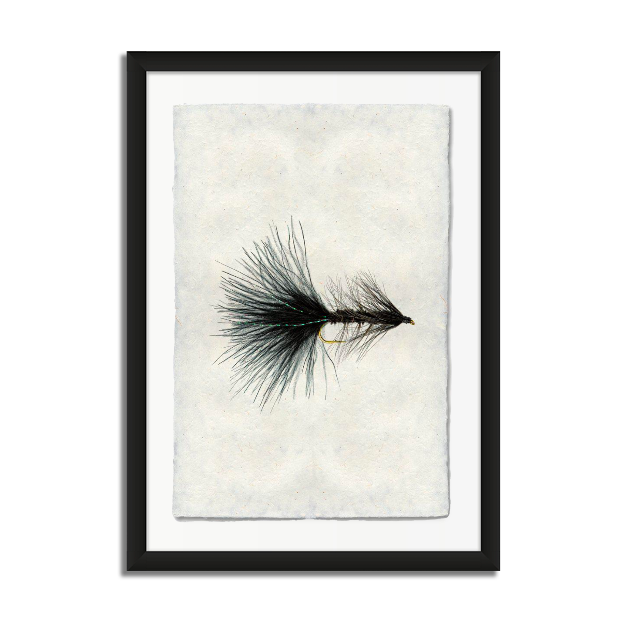 Woolly Bugger Fly Fishing