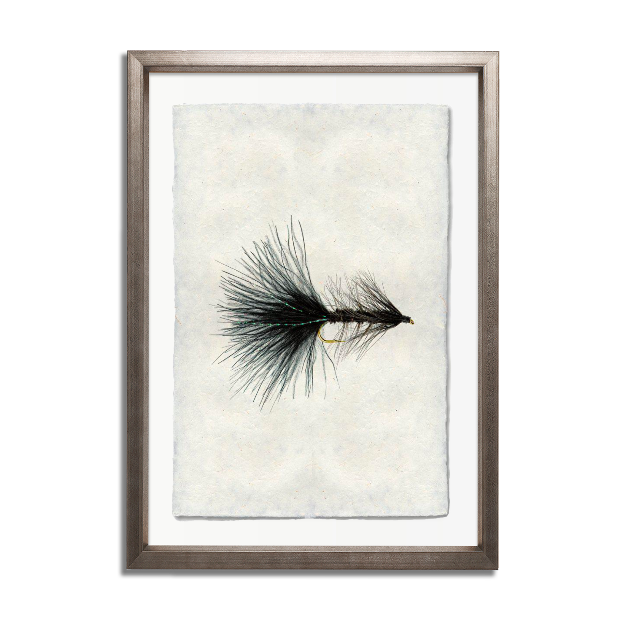 Woolly Bugger Fly Fishing