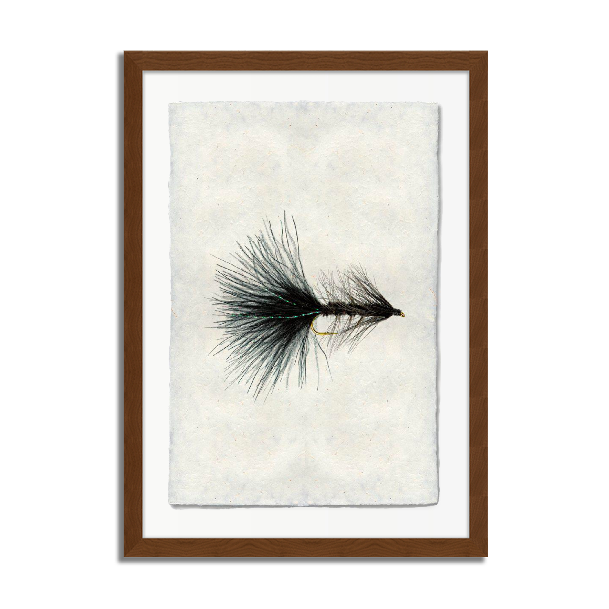 Woolly Bugger Fly Fishing