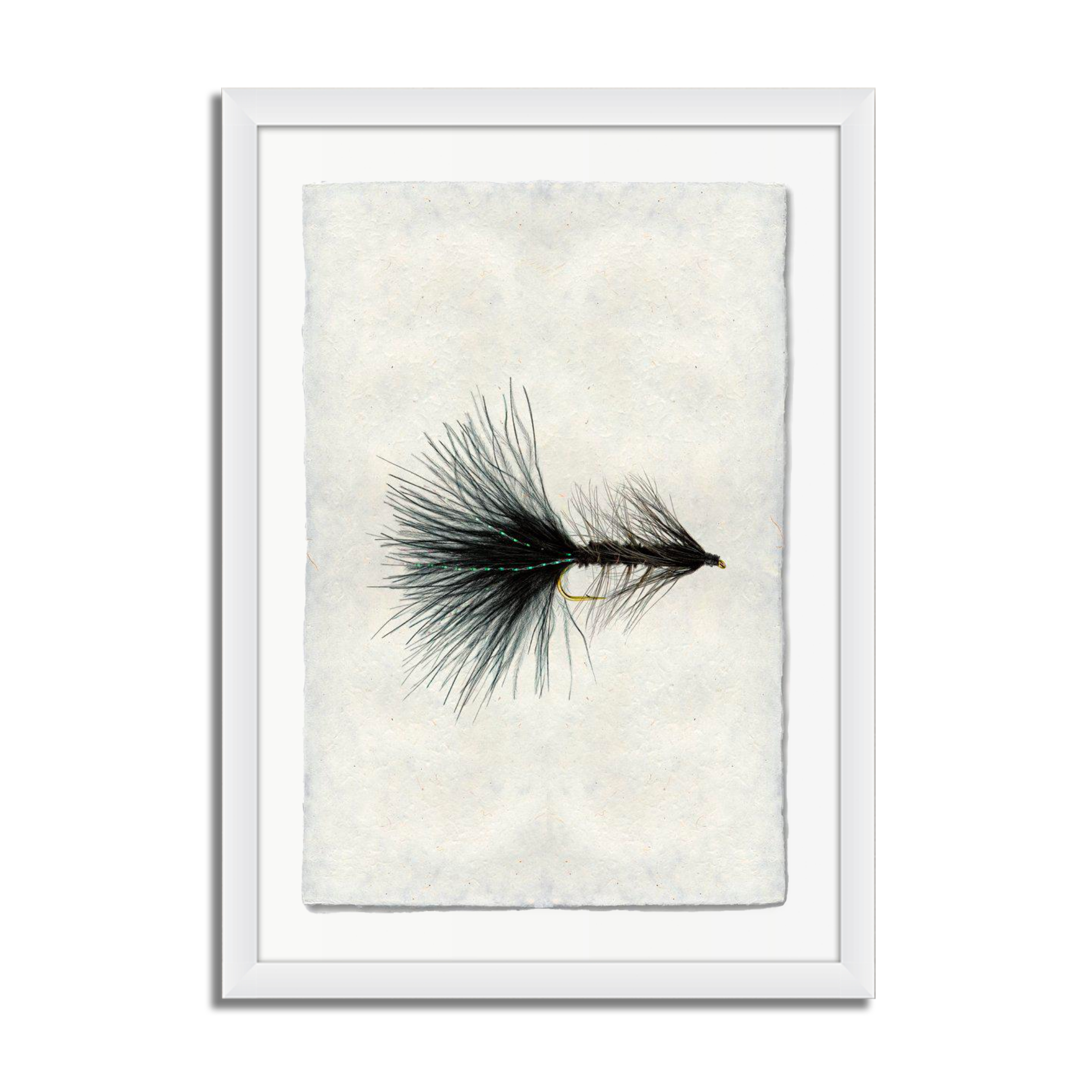 Woolly Bugger Fly Fishing
