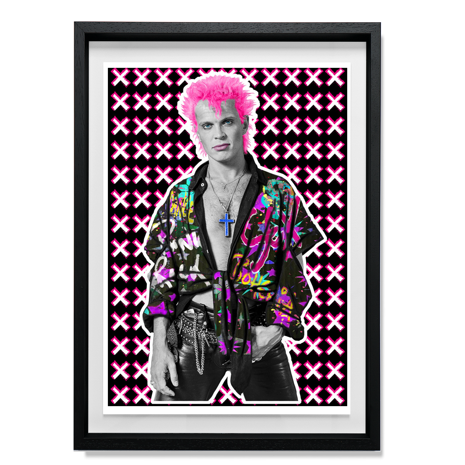 Billy Idol