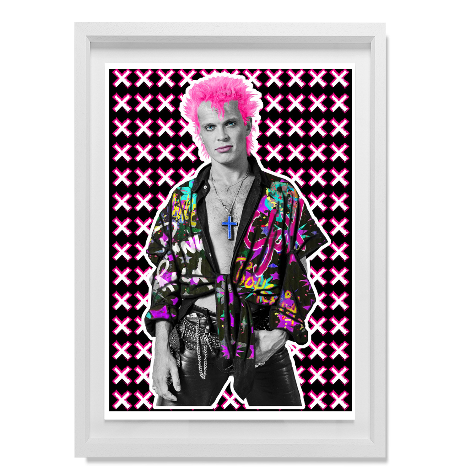 Billy Idol