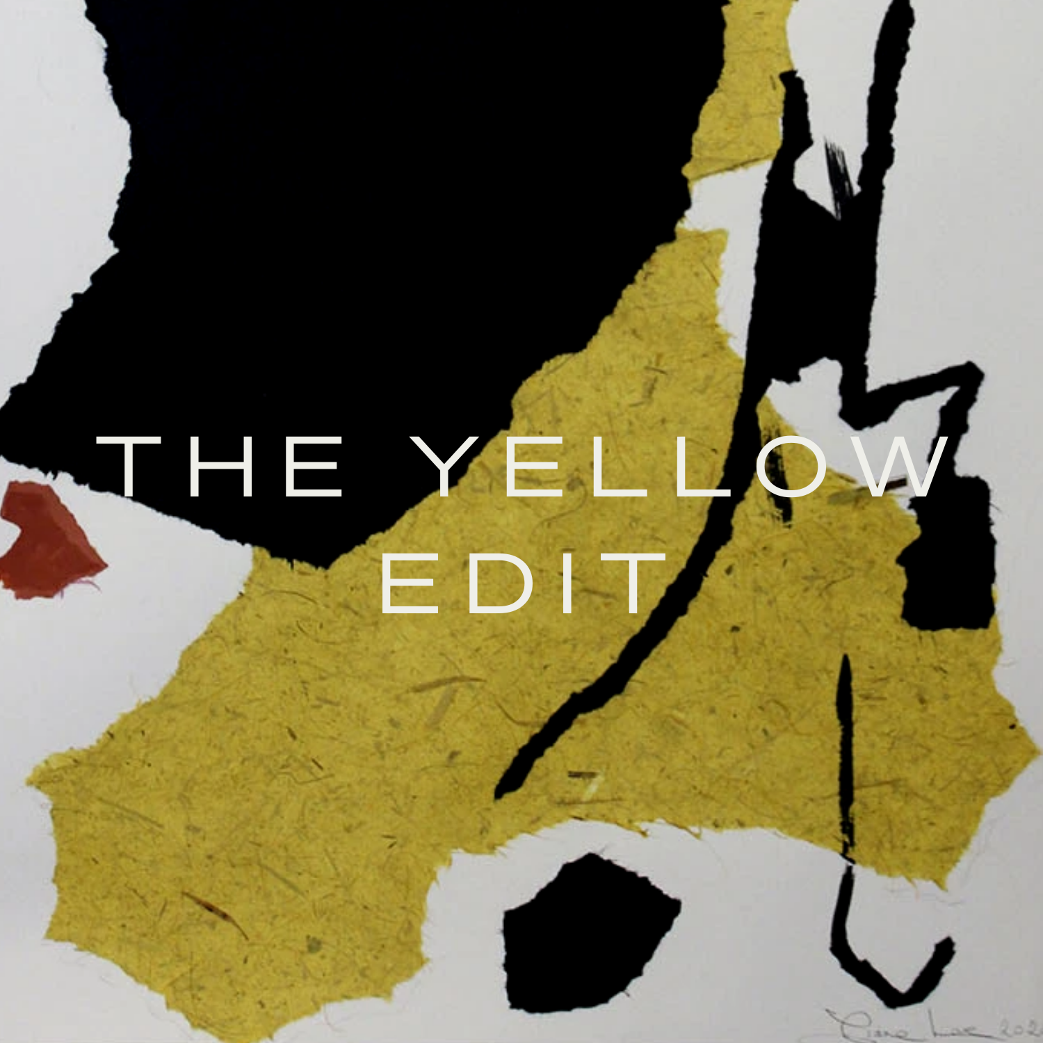 The Yellow Edit