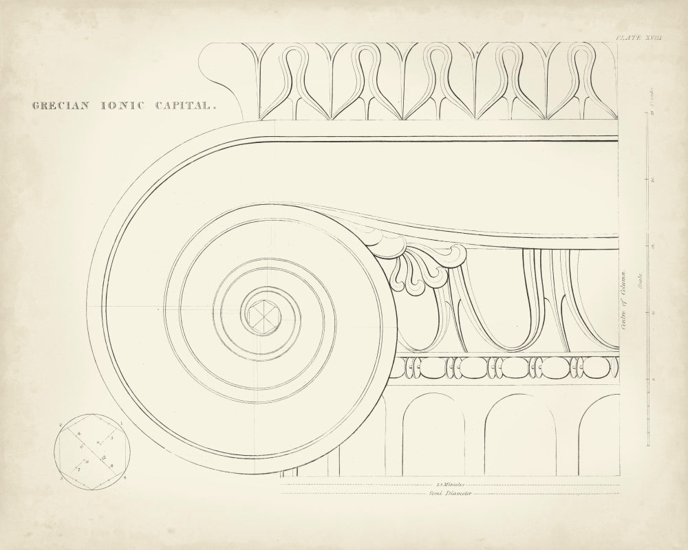 Greek and Roman Architecture IX