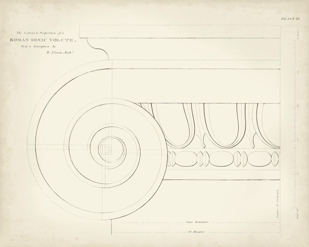 Greek and Roman Architecture VII