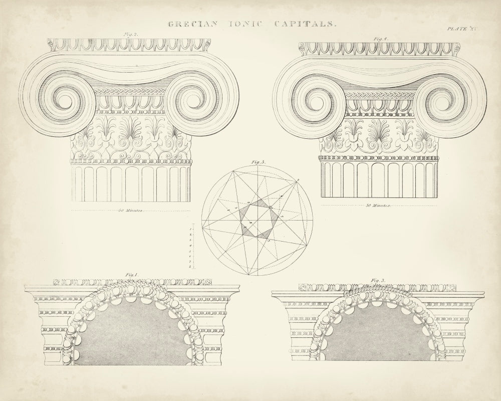 Greek and Roman Architecture VIII