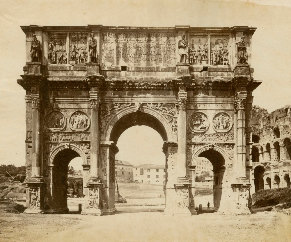 The Arch of Constantine