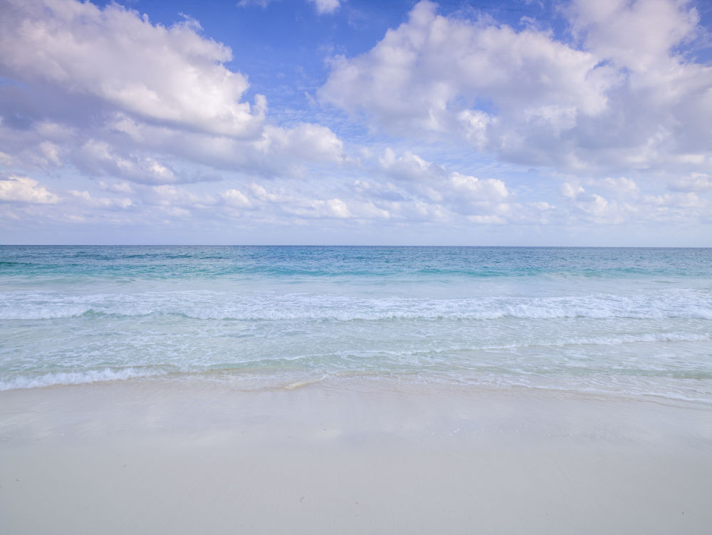 Cancun beach, Mexico