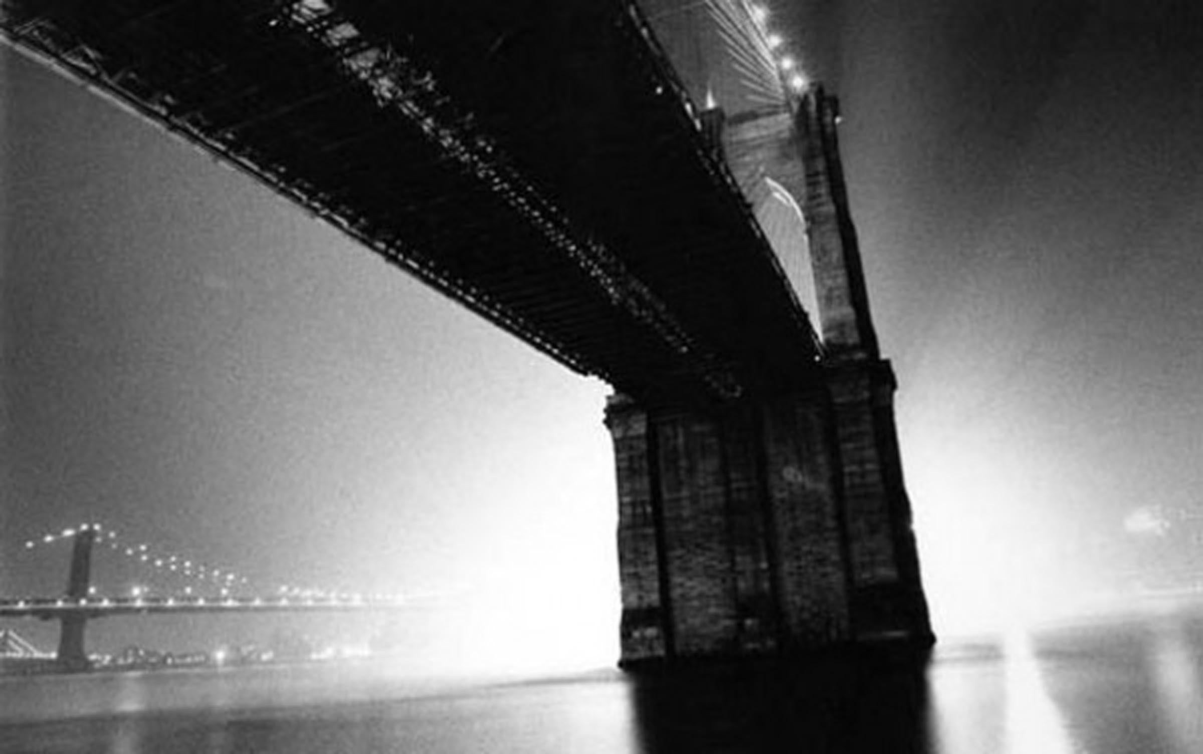 Brooklyn Bridge Rising - 2002