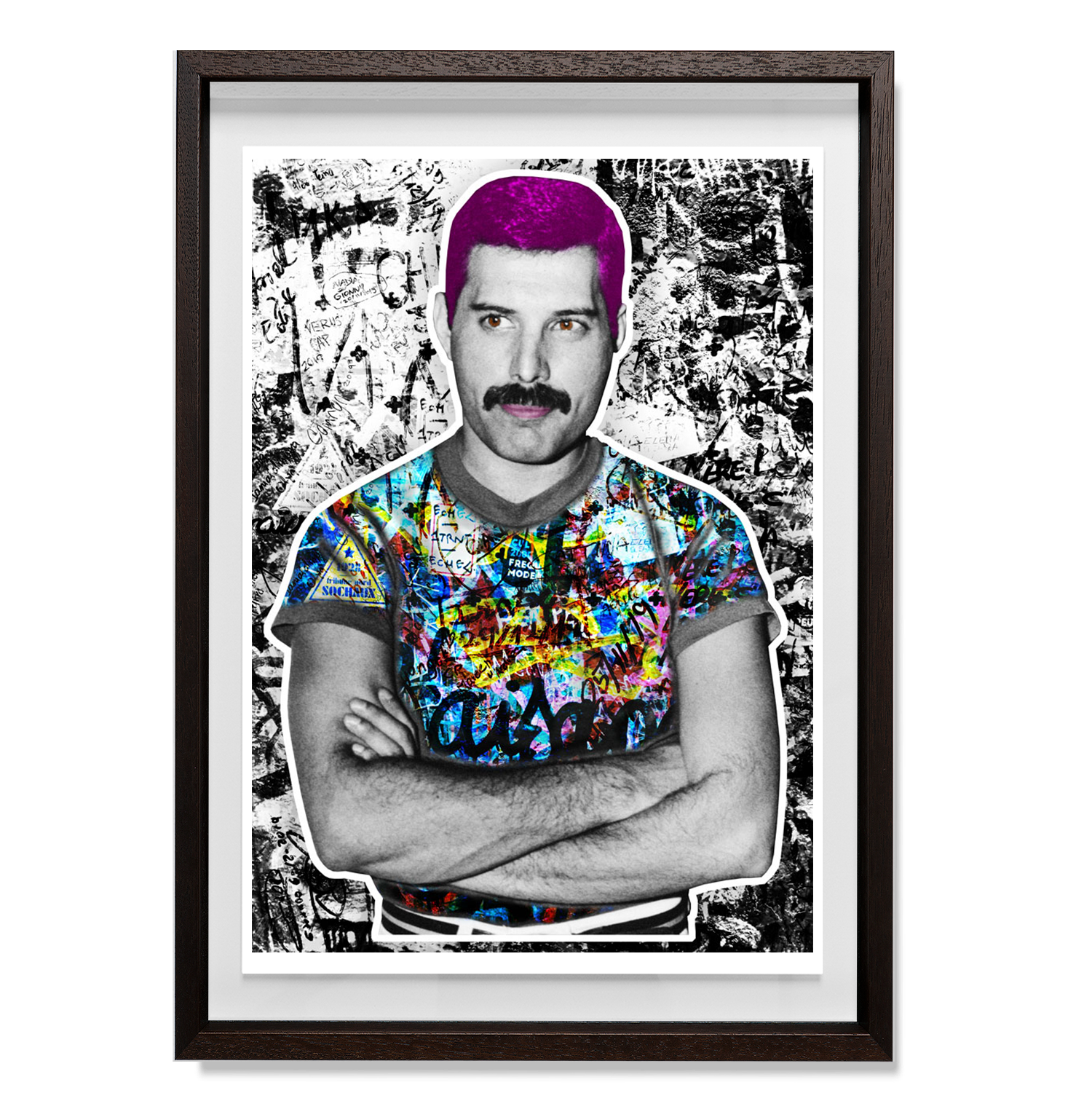 Freddie Mercury I