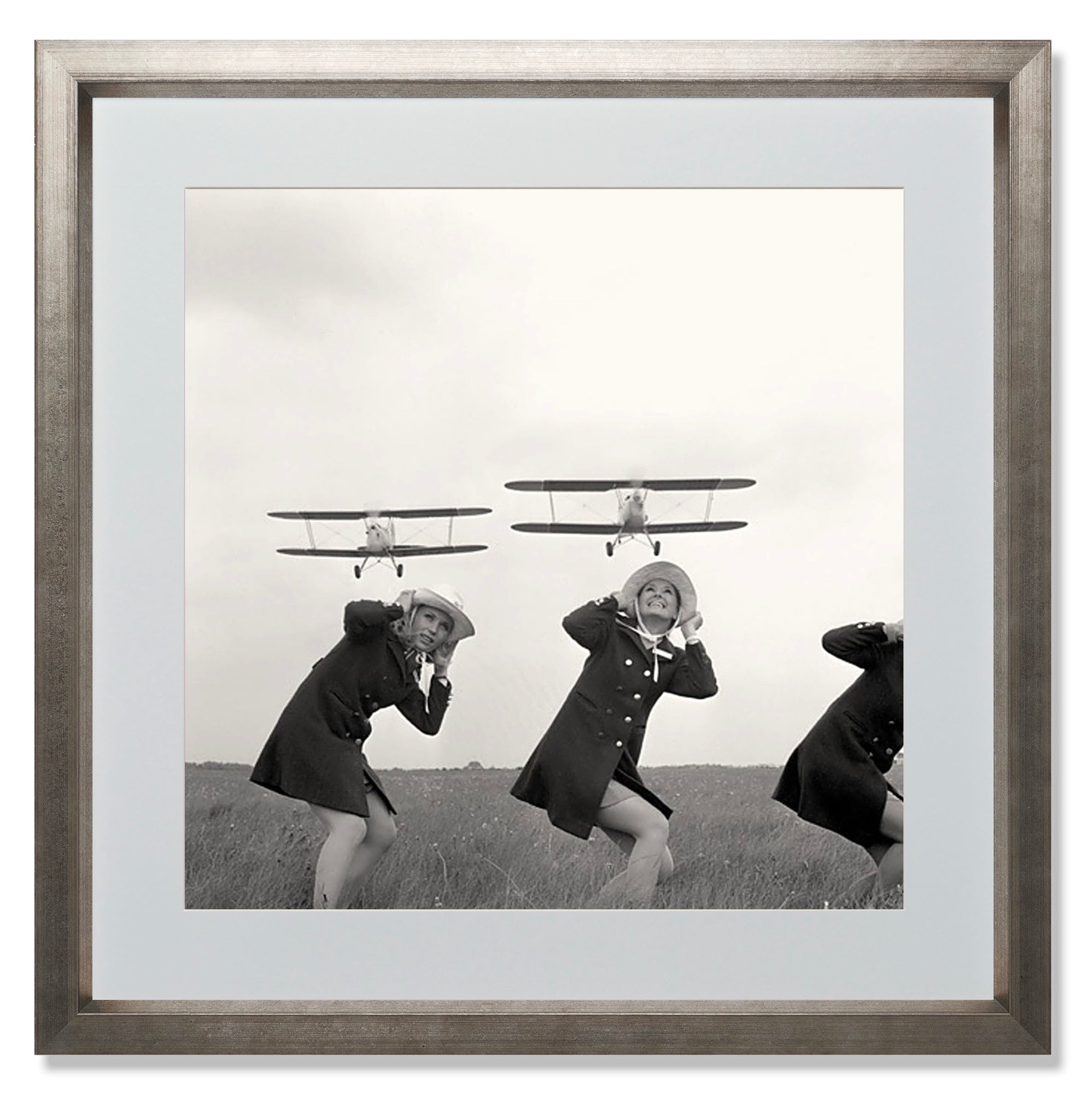 Rothman's Biplanes