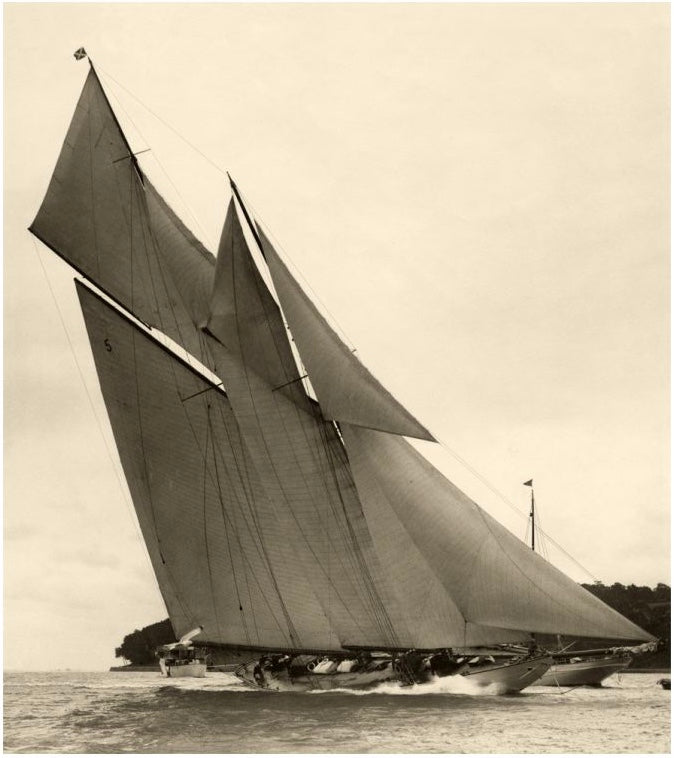 Yacht Racing II