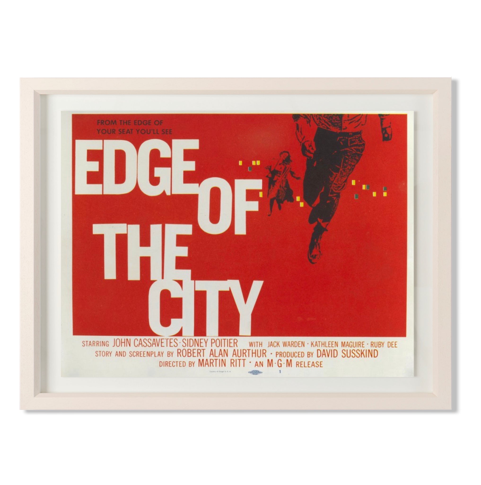 Edge Of The City