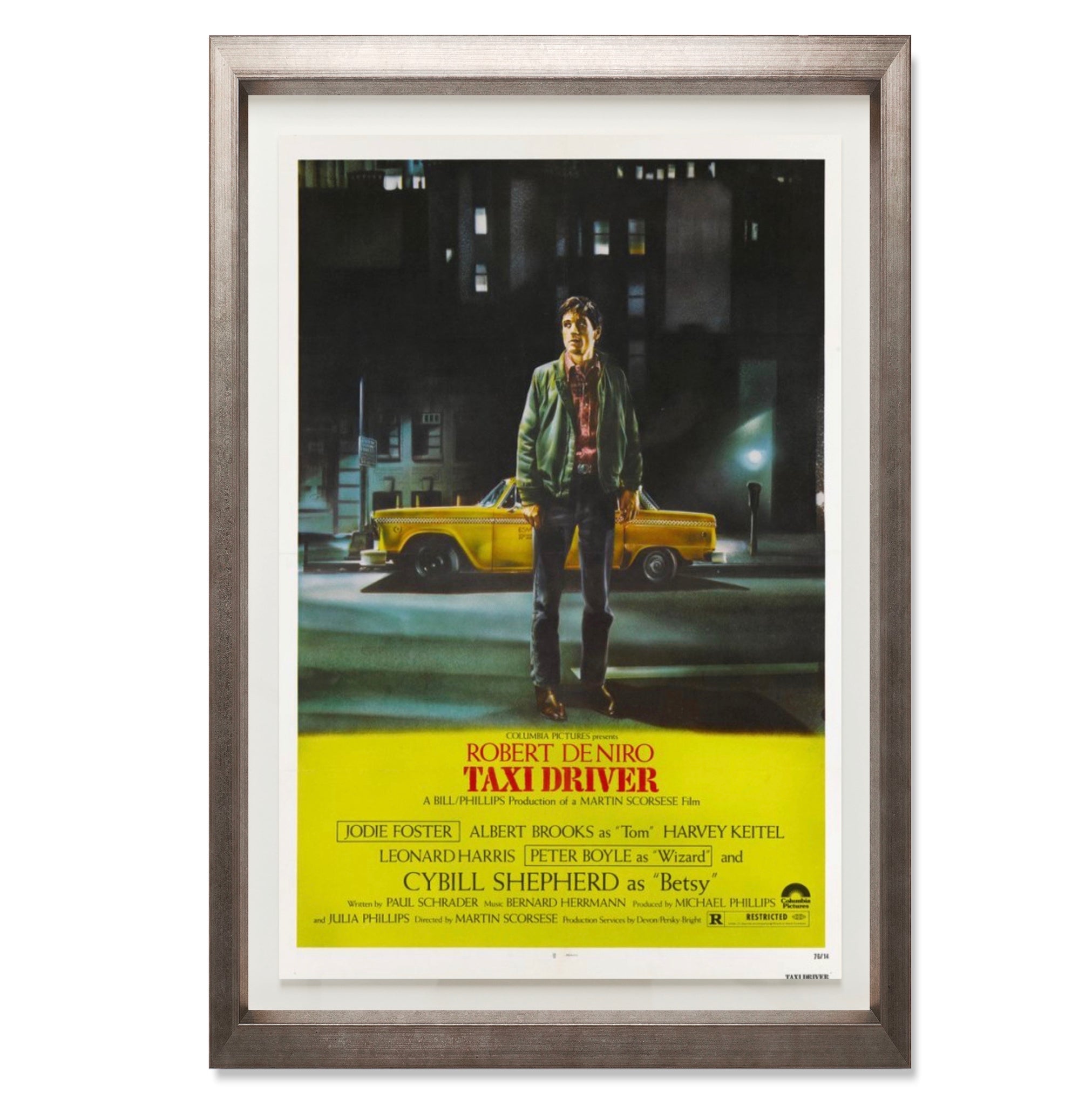 Taxi Driver