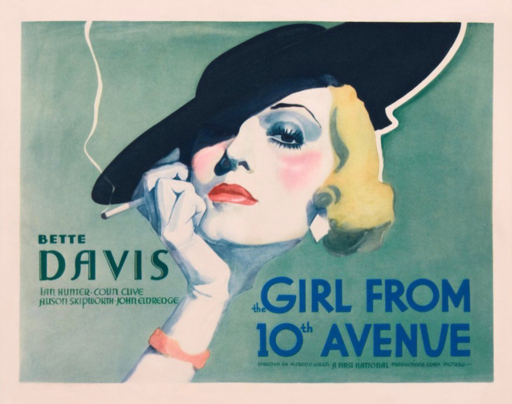 The Girl From 10th Avenue