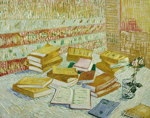 The Parisian Novels (The Yellow Books), 1887