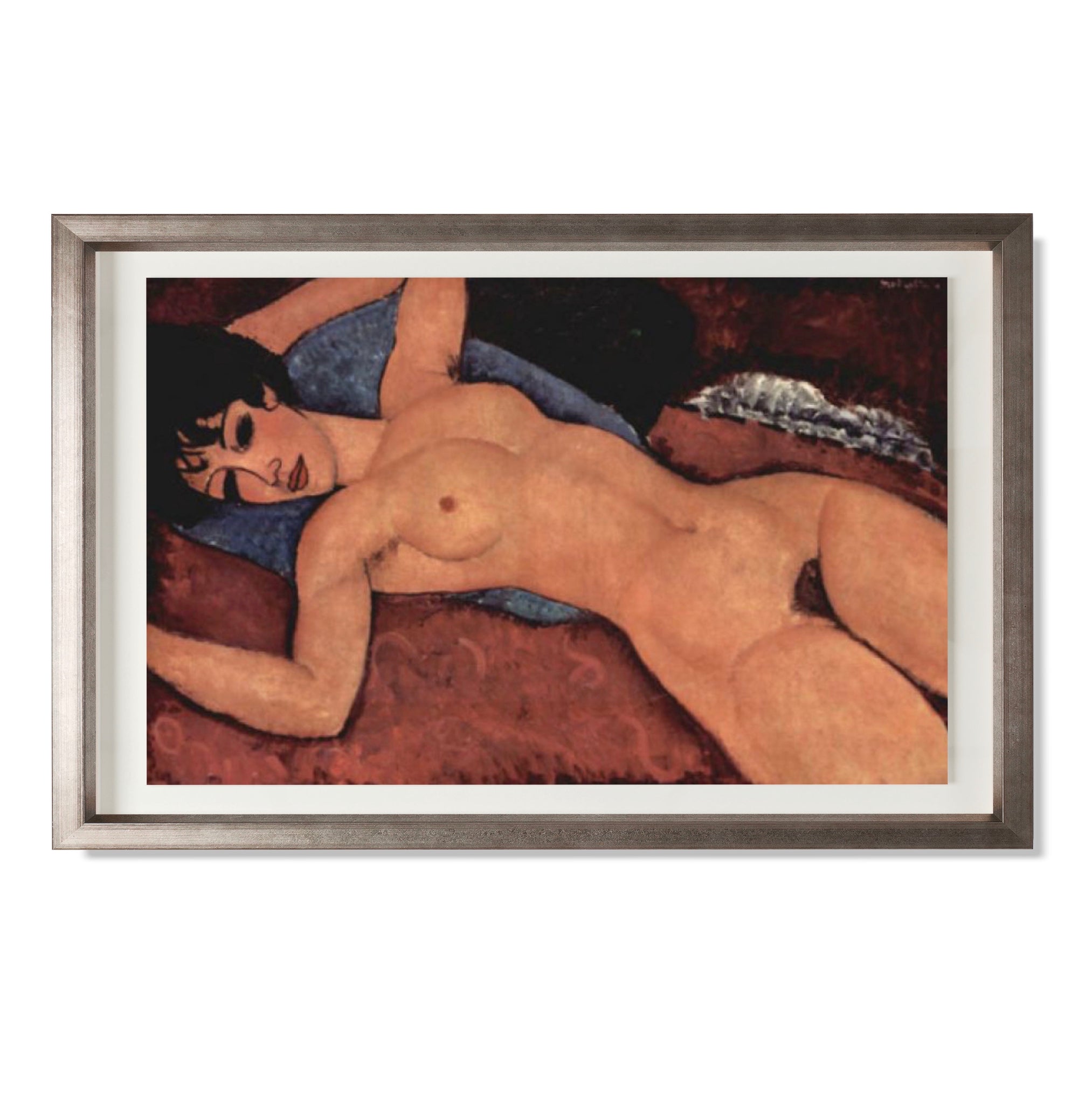 Nu Couche (Reclining Nude)