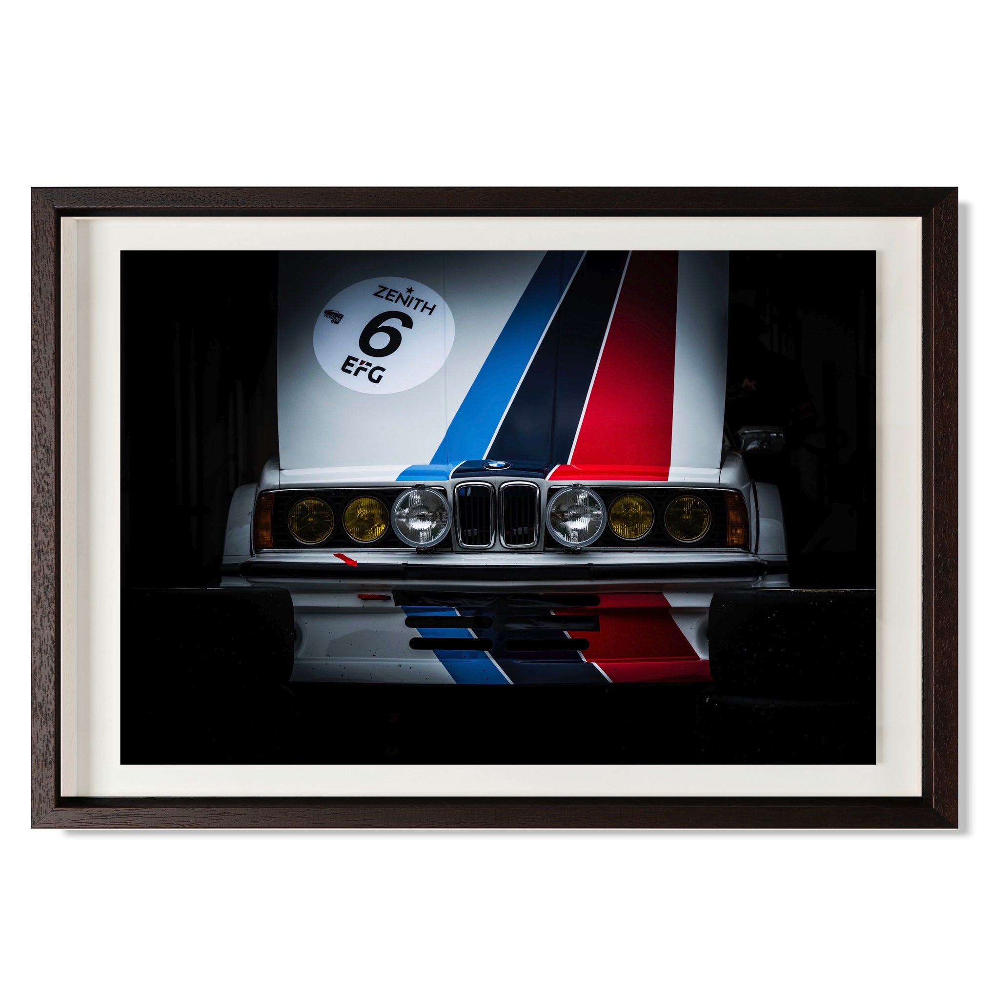 No 6 BMW 635 CSi (1981), Histroic Touring Cup, Peter Auto Spa Classic 20193