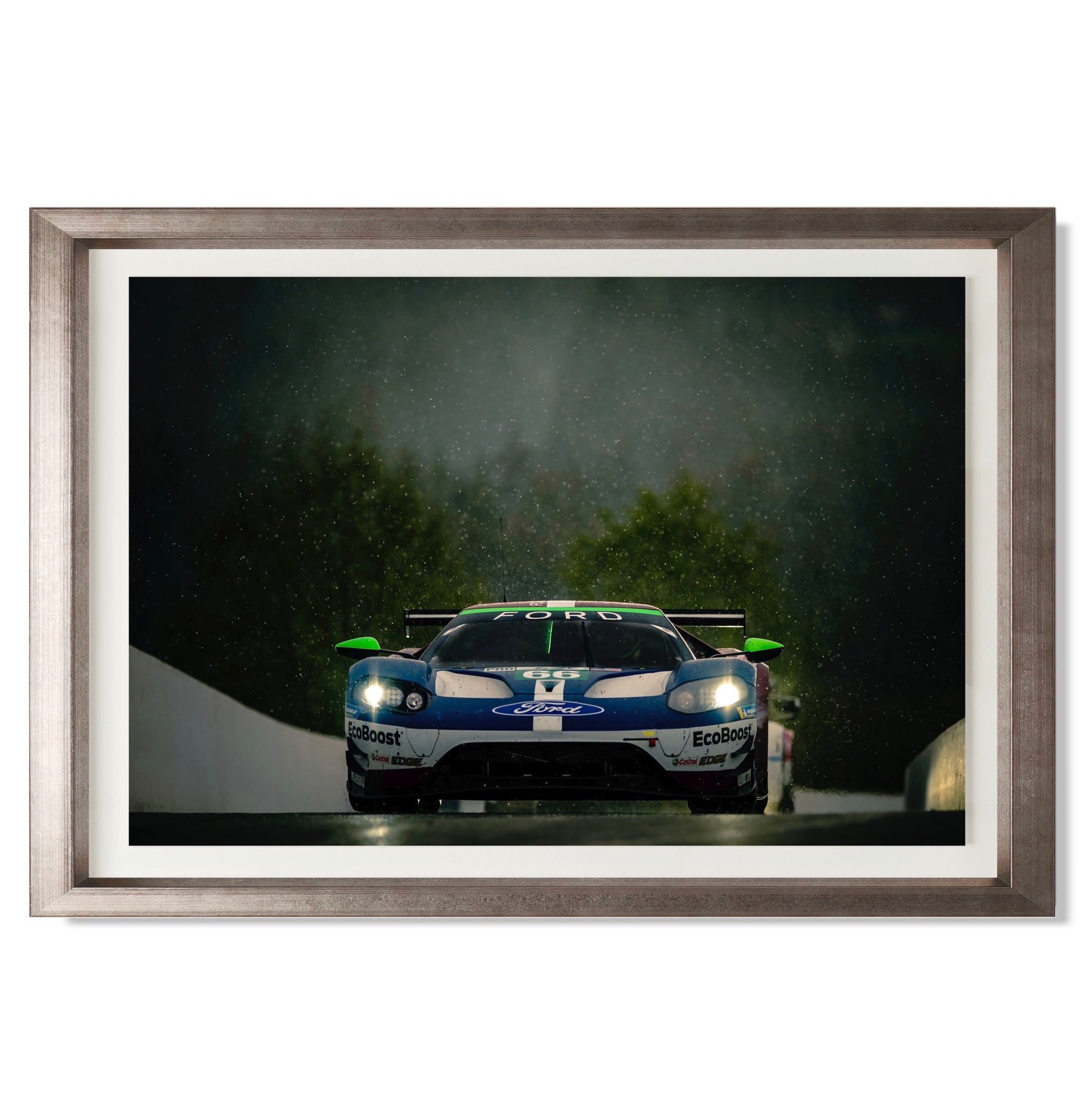 No. 66 Ford GT GTE Pro