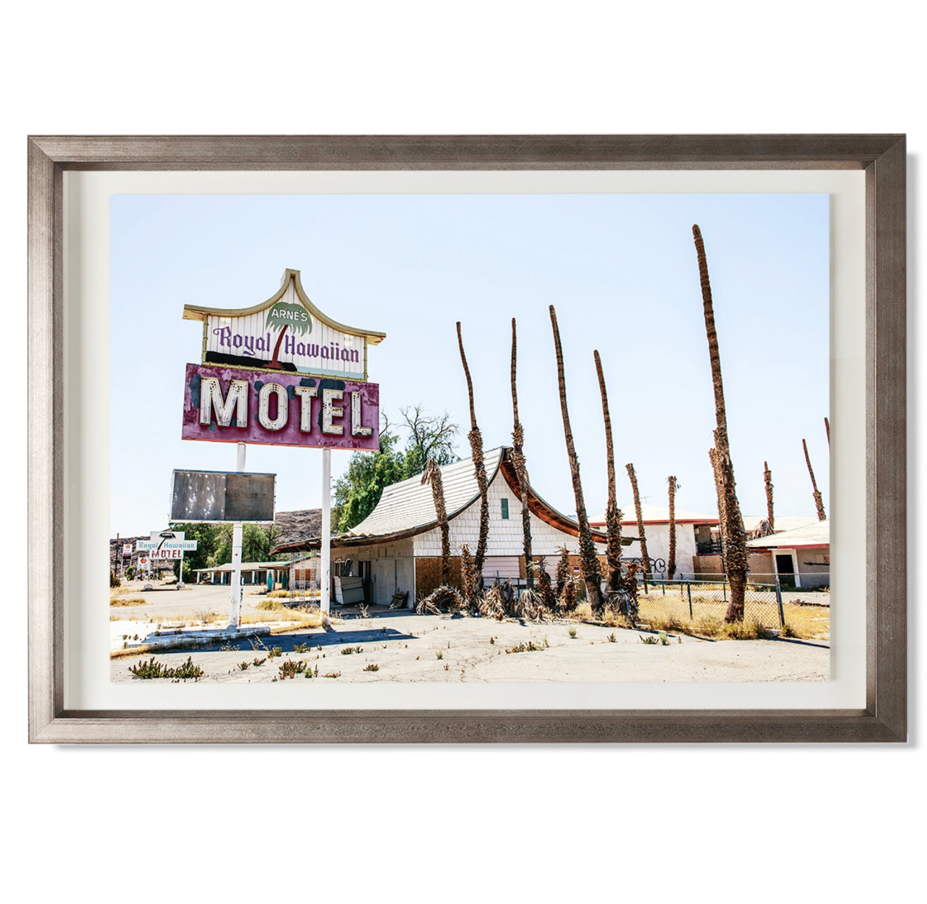 Desolation Motel