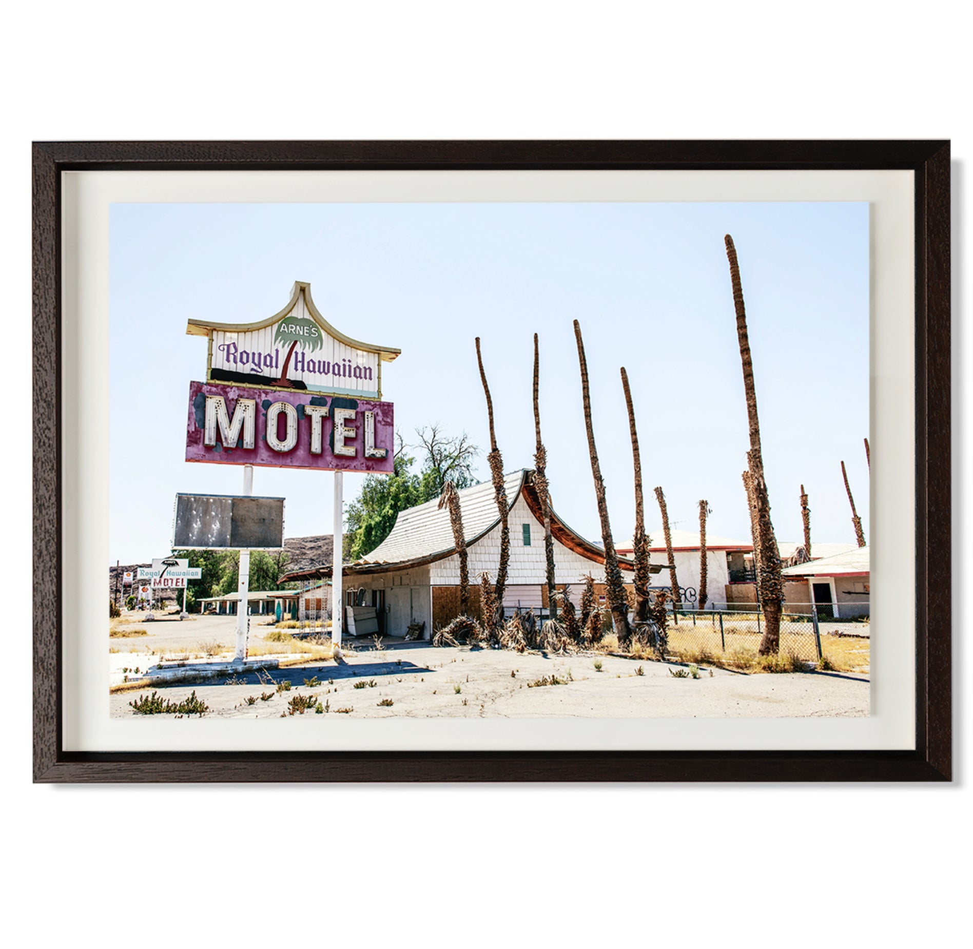 Desolation Motel