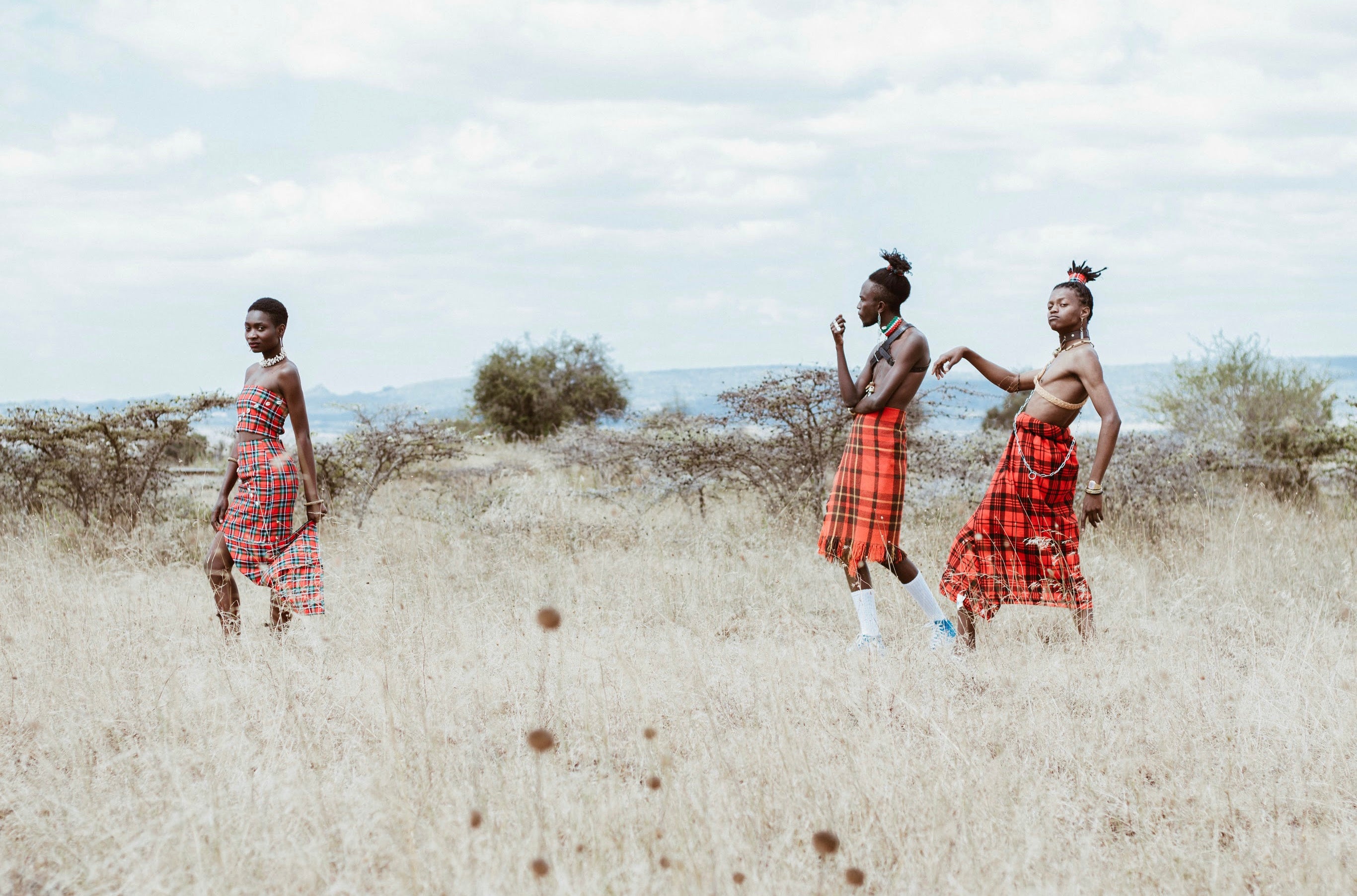 The Cool Maasai 2