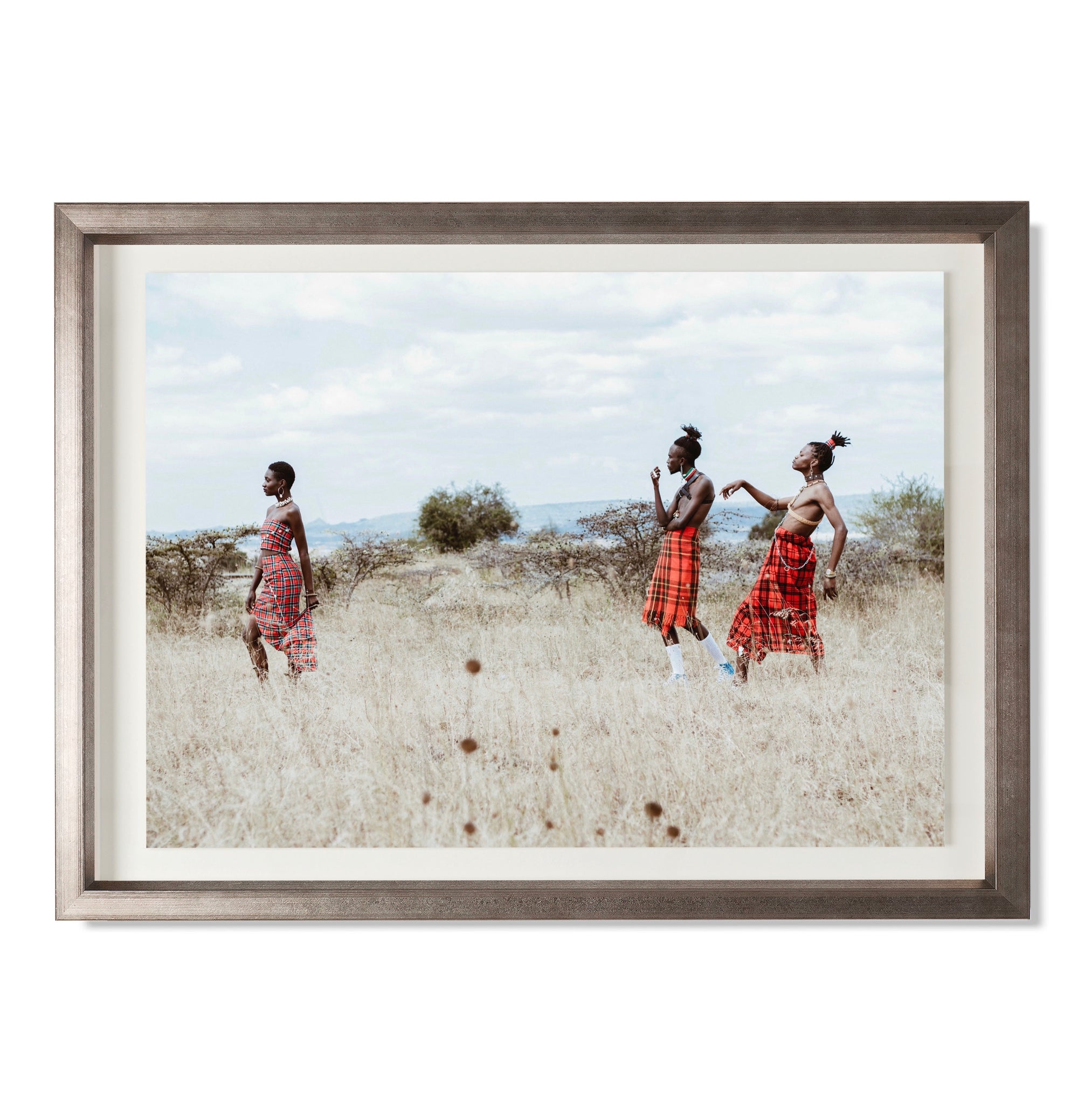 The Cool Maasai