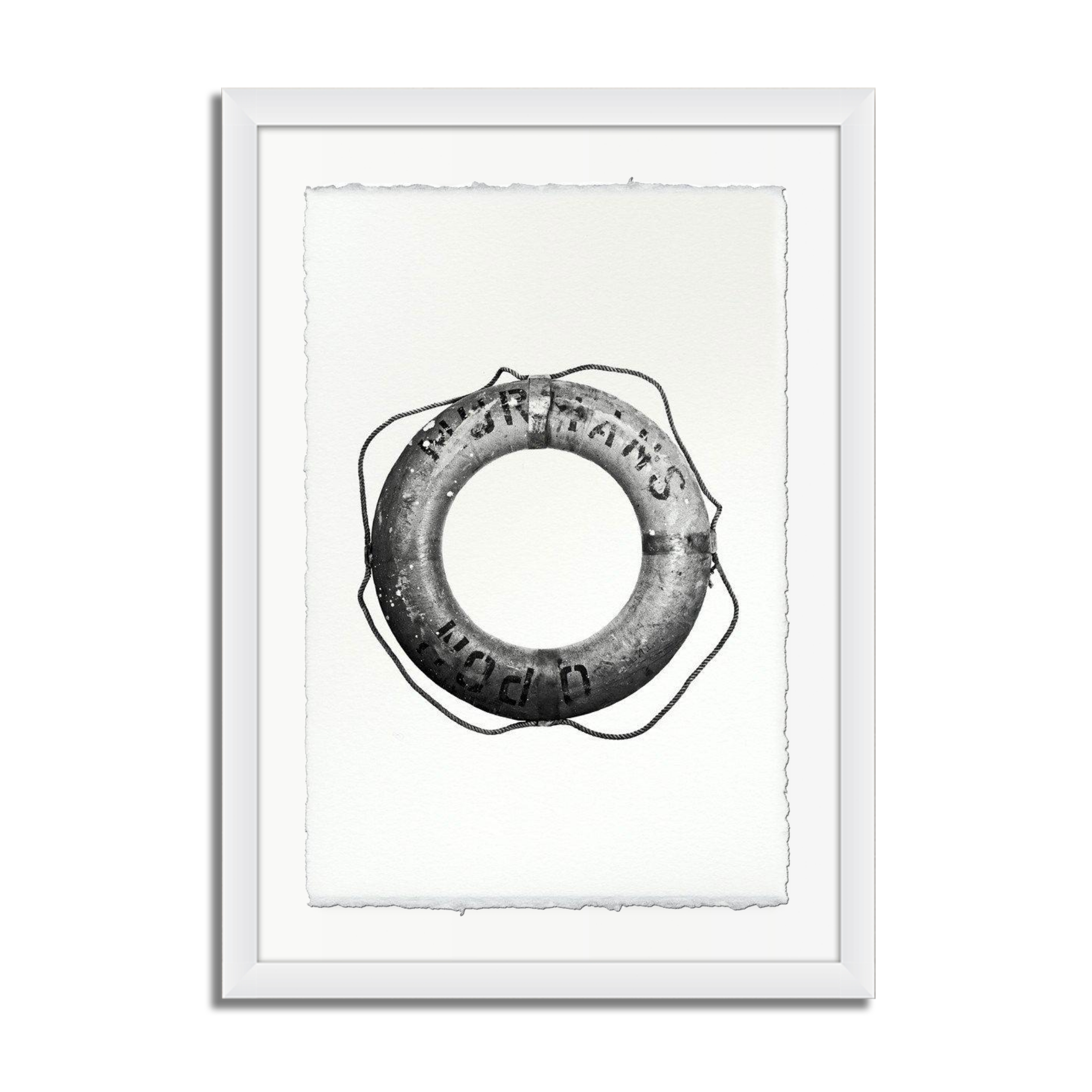 Life Ring #1 (Opom)