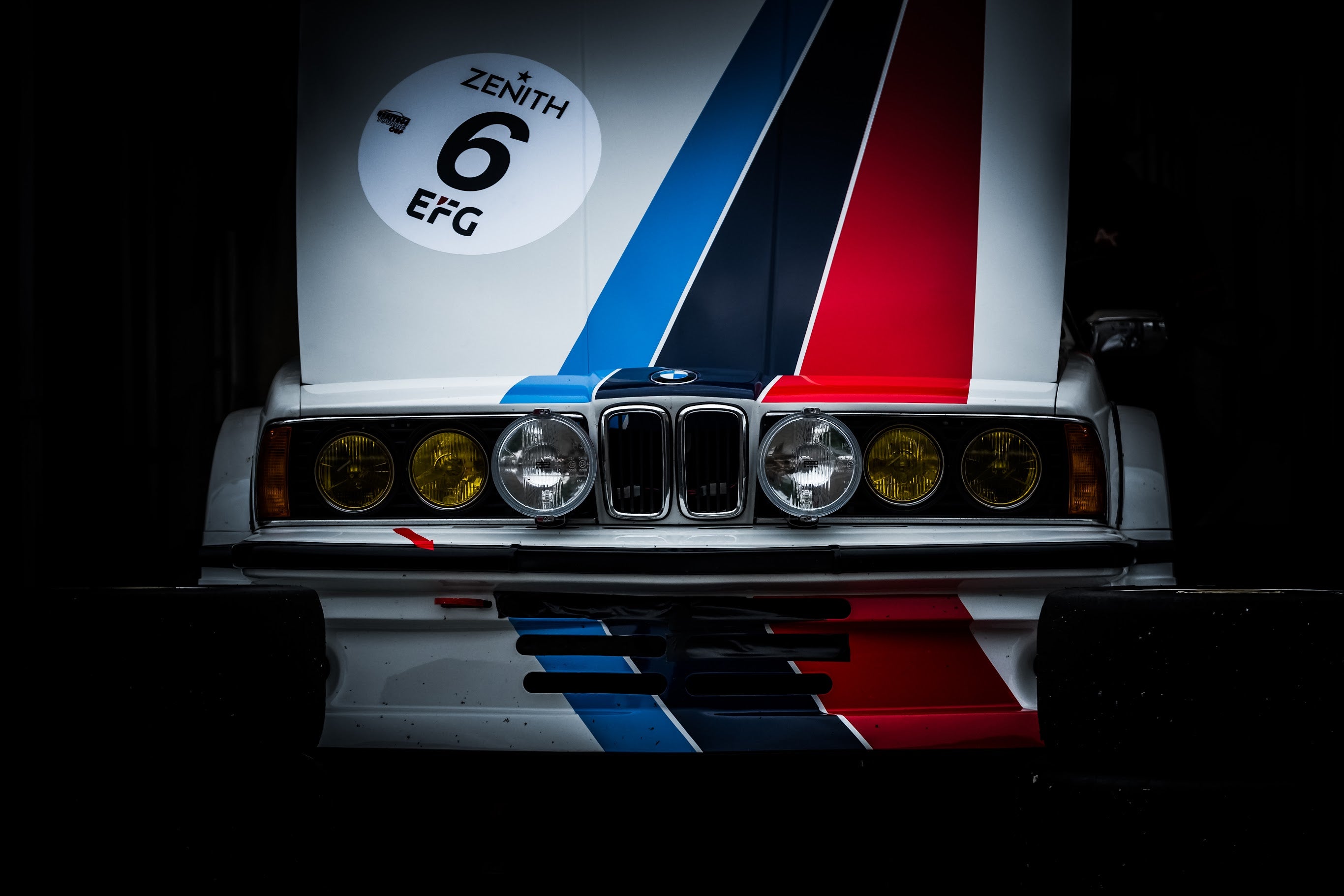 No 6 BMW 635 CSi (1981), Histroic Touring Cup, Peter Auto Spa Classic 20193