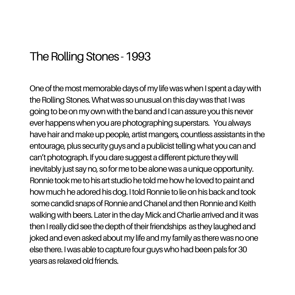 The Rolling Stones I